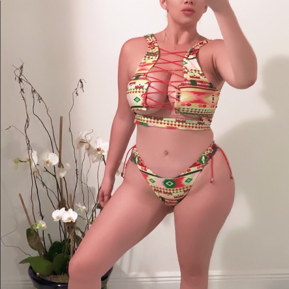 Tribe Two piece Bikini